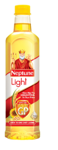 Dầu ăn neptune light 1l