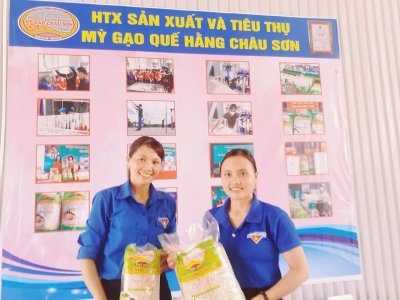 Mì gạo Châu Sơn