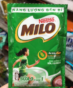 Thức uống Lúa Mạch MILO 22g