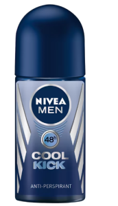 Lăn khử mùi Nivea Men Cool kick