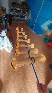 Sáo giàn nhiều tầng