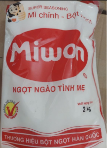 mỳ chính Miwon 2kg