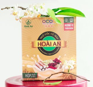 Ngũ cốc củ mài