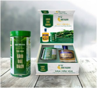 Sét quà hộp giấy