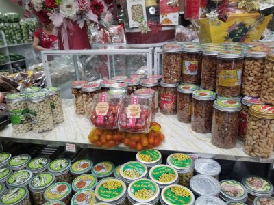 Cà chua bi Vinh Quang OCOP 3 sao