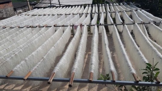 Mì gạo Châu Sơn- Ngọc Châu- Tân Yên