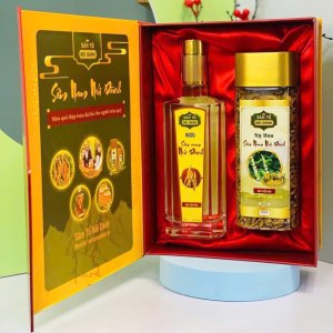 Rượu Sâm Nam Núi Dành